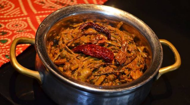 Ker-Saangri Rajasthani Cuisine
