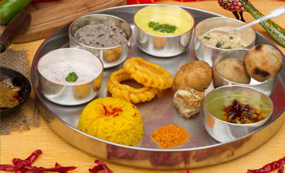 Rajasthani Food