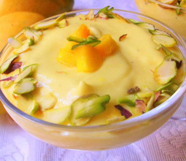 Shrikhand Gujarati Dessert Recipe