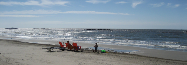 Grand Isle Best Beaches near New Orleans