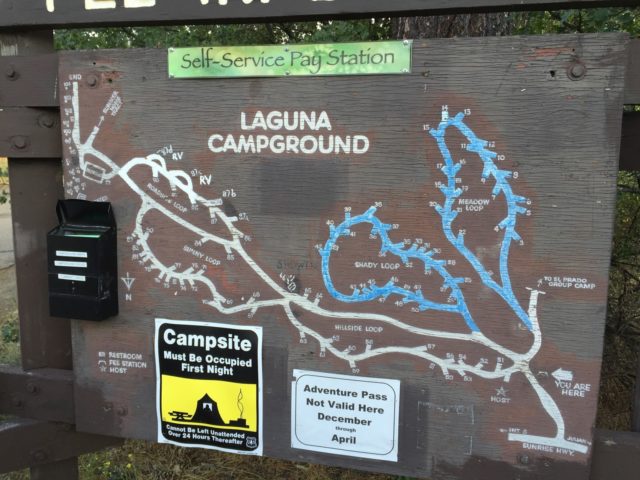 Laguna Summer Camp Southern California