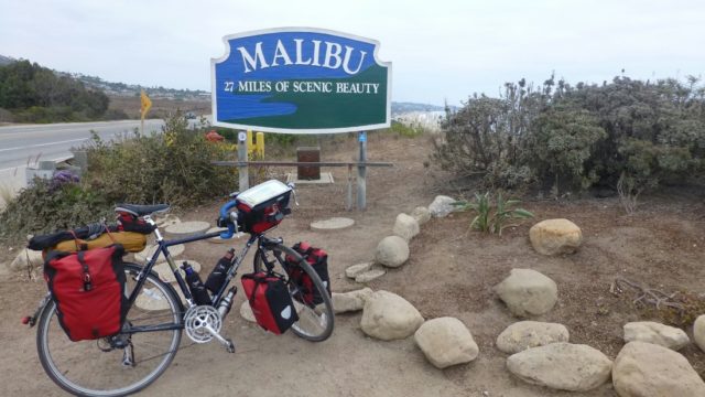 Malibu Beach Campsite
