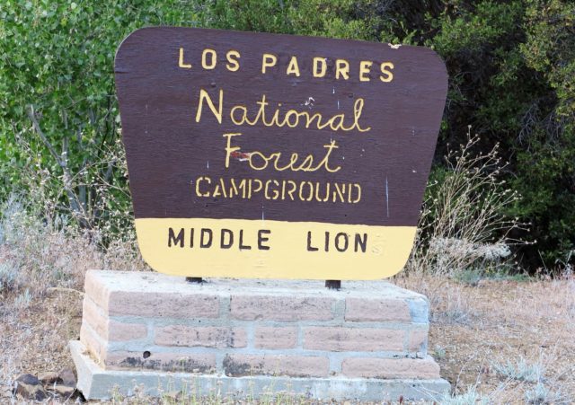 Middle Lion Campground