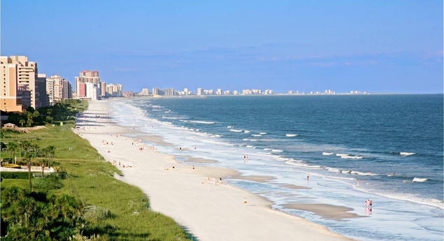 New Orleans Beaches