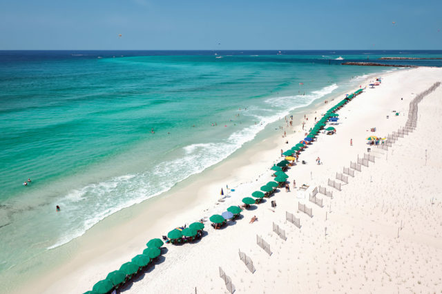 Panama City Beach Near New Orleans