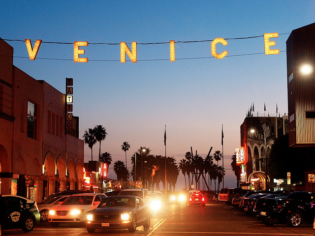 Things to do in Venice Beach