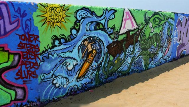 Venice Beach Murals