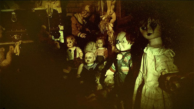 Best Dark Side Haunted House in Wisconsin