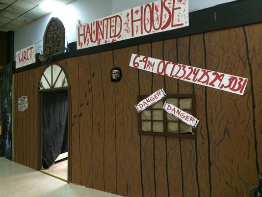 Best Haunted Houses Wisconsin Rapids Community