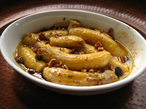 Cazuela de Plátano Cuban Dessert Recipes Easy