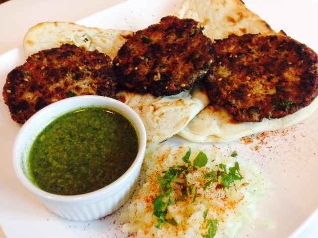 Chapli kebab Famous Pakistani Food