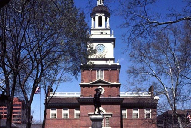 Christ Church Episcopal Philadelphia