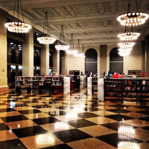 Free Library Philadelphia