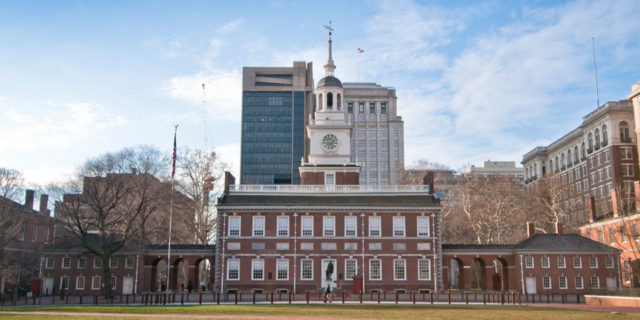 Independence Hall Philadelphia