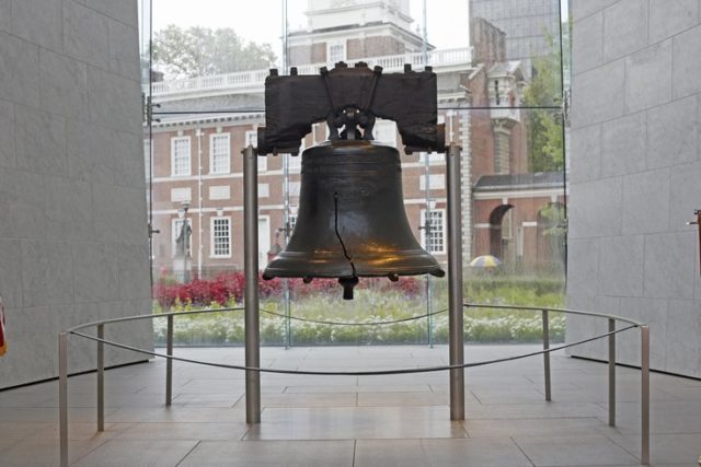 The Liberty Bell Philadelphia