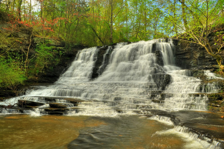 14 of the Best Waterfalls in Alabama to Unleash the Wanderlust in You ...