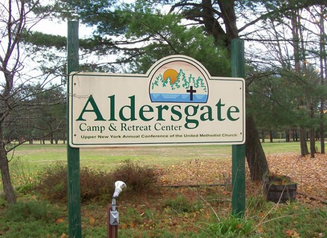 Arkansas Summer Camp Aldersgate