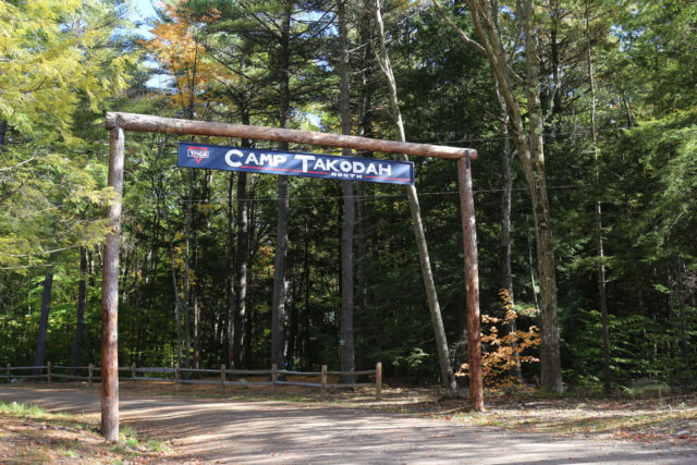 Camp Takodah Arkansas Camping