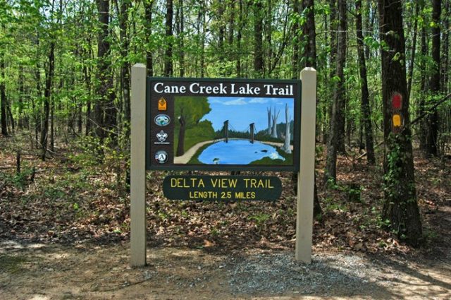 Cane Creek State Park Arkansas Camping