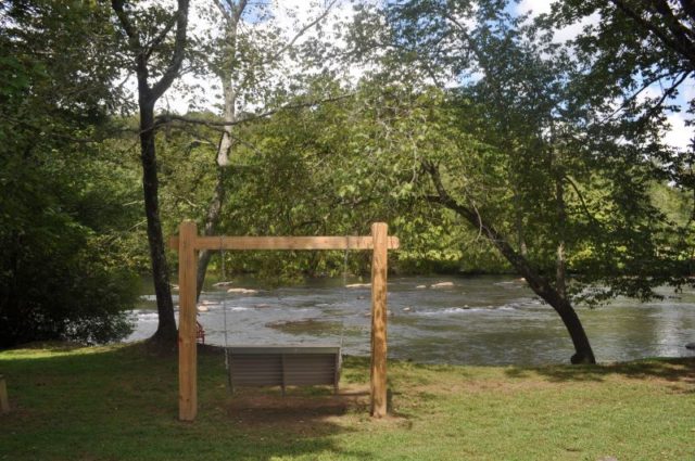 Horseshoe Bend Recreation Area Best Camping in Arkansas