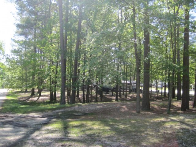 J.B.'s RV Park Camping Arkansas