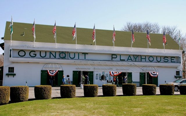 Ogunquit Playhouse Haunted Maine