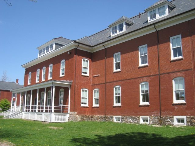 Southern Maine Community College Haunted Maine