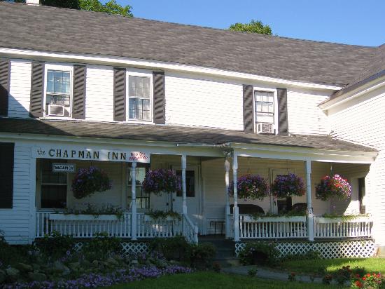 The Chapman Inn Haunted Maine