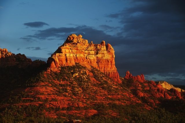 Arizona National State Parks Red Rock