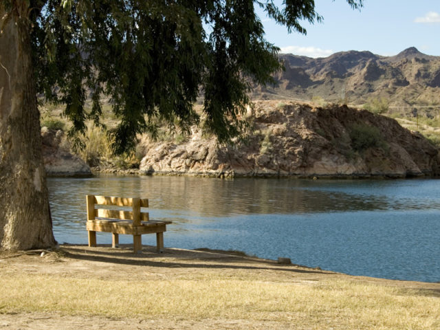 National Parks of Arizona Buckskin Mountain State Park