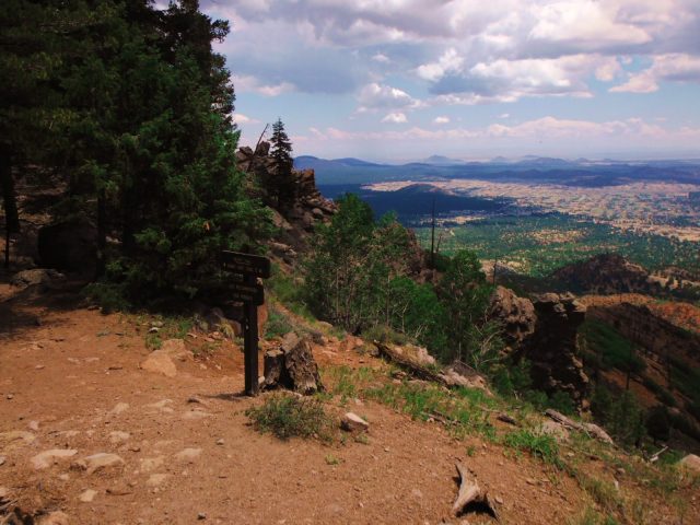 Flagstaff Hikes Heart Trail