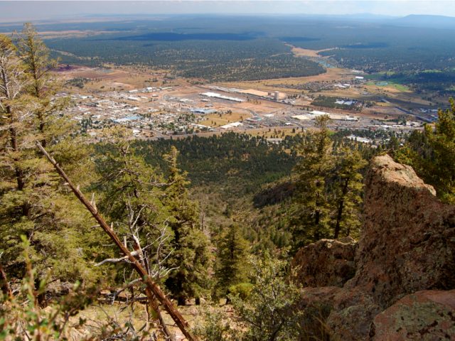 Flagstaff Hikes Mt. Elden Lookout Trail