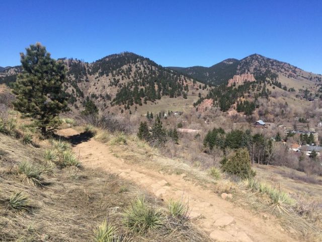 Flagstaff Hiking Trails Viewpoint