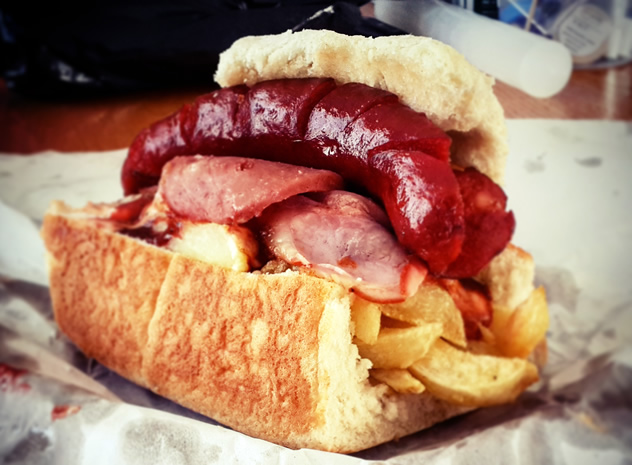 Kota Sandwich Top 13 Traditional South African Foods to Have a Good Time 