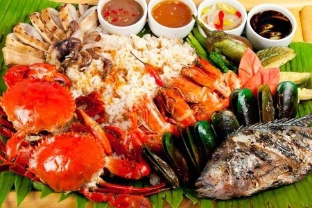 Filipino Food