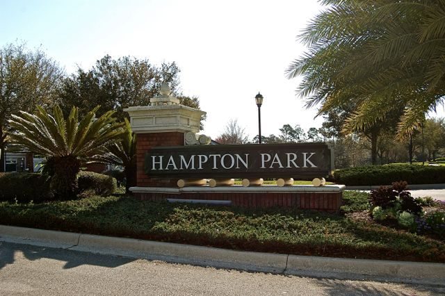 Free Things to do Charleston SC Hampton Park