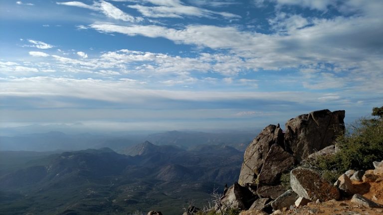 Hiking Trails San Diego Cuyamaca Peak Loop Trail - Flavorverse