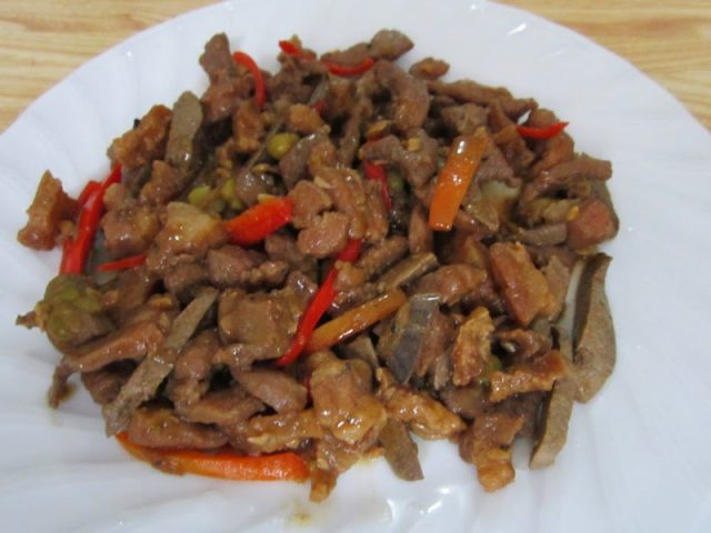 Igado Filipino Foods