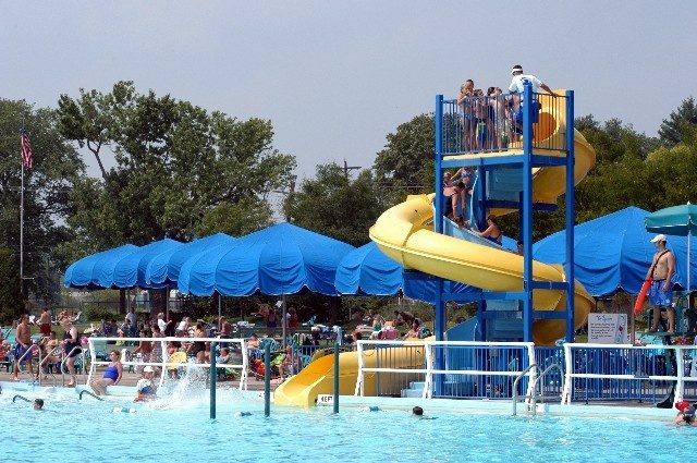 Amusement Park in Cincinnati Ohio Coney Island