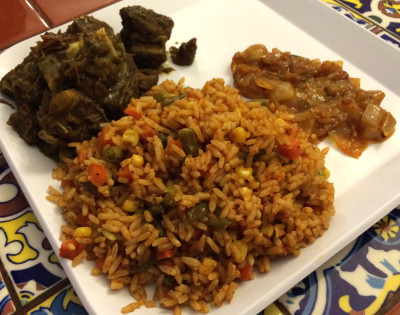 Liberian Foods