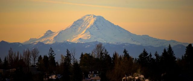 Seattle Day Trips Mount Rainier