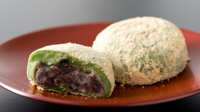 Daifuku – Traditional Stuffed Sweet Potato Desserts