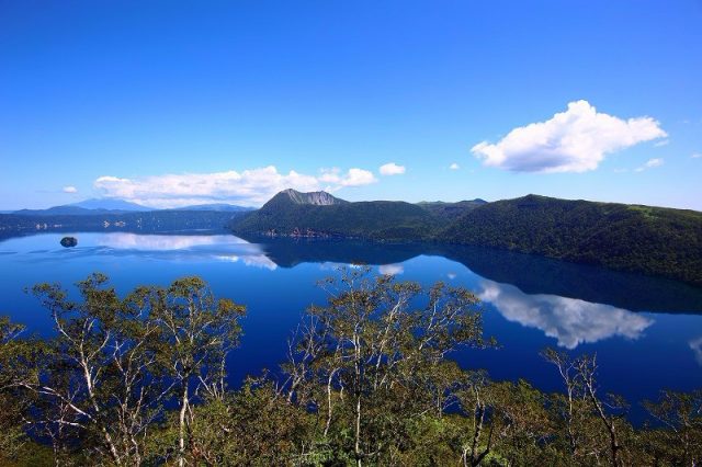Lake Mashū Clearest Lakes in the World