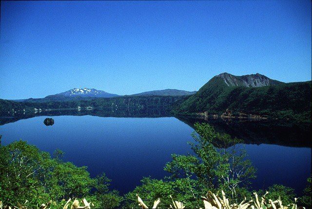 Lake Mashū The Clearest Lake in the World
