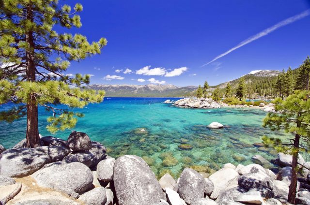 Lake Tahoe World’s Clearest Lake