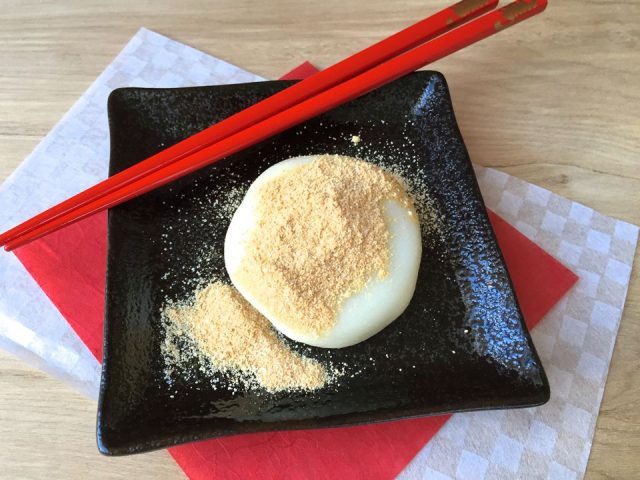 Mochi – Bread Base for Japanese Desserts and Sweets