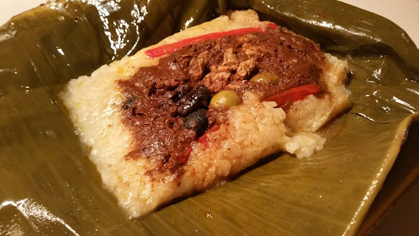 Tamales Guatemalan Christmas Recipes Delicacies