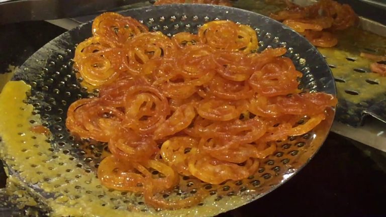 Afghan Jalebi – Crispy Sweet Dessert Dish - Flavorverse