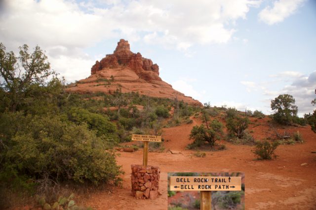 Bell Rock Sedona Hike