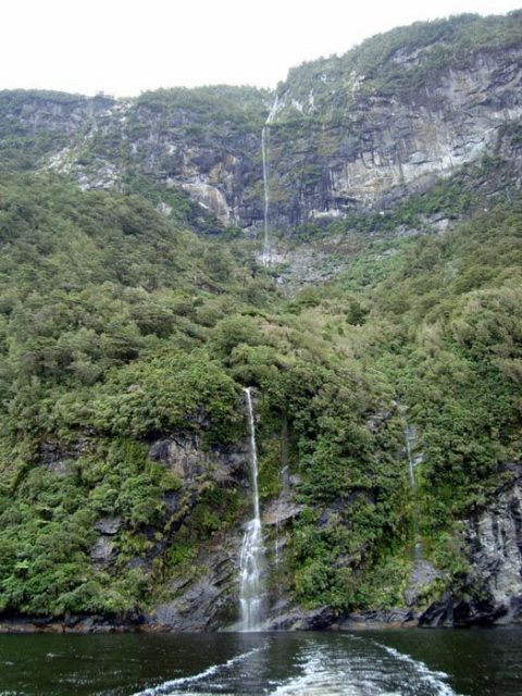 Highest Waterfall Browne Falls